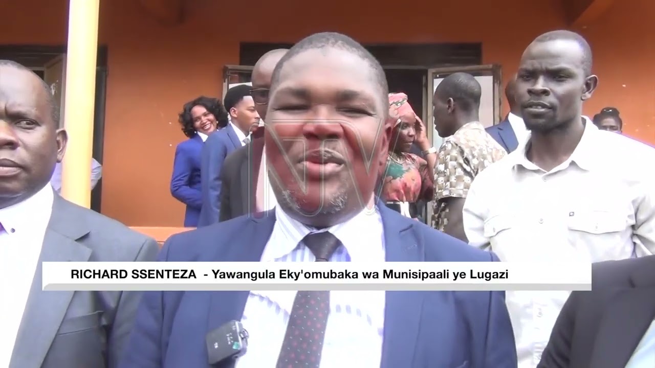 AKALULU K’OMUBAKA W’E LUGAZI:Omulamuzi ayimirizza okuddamu okukabala