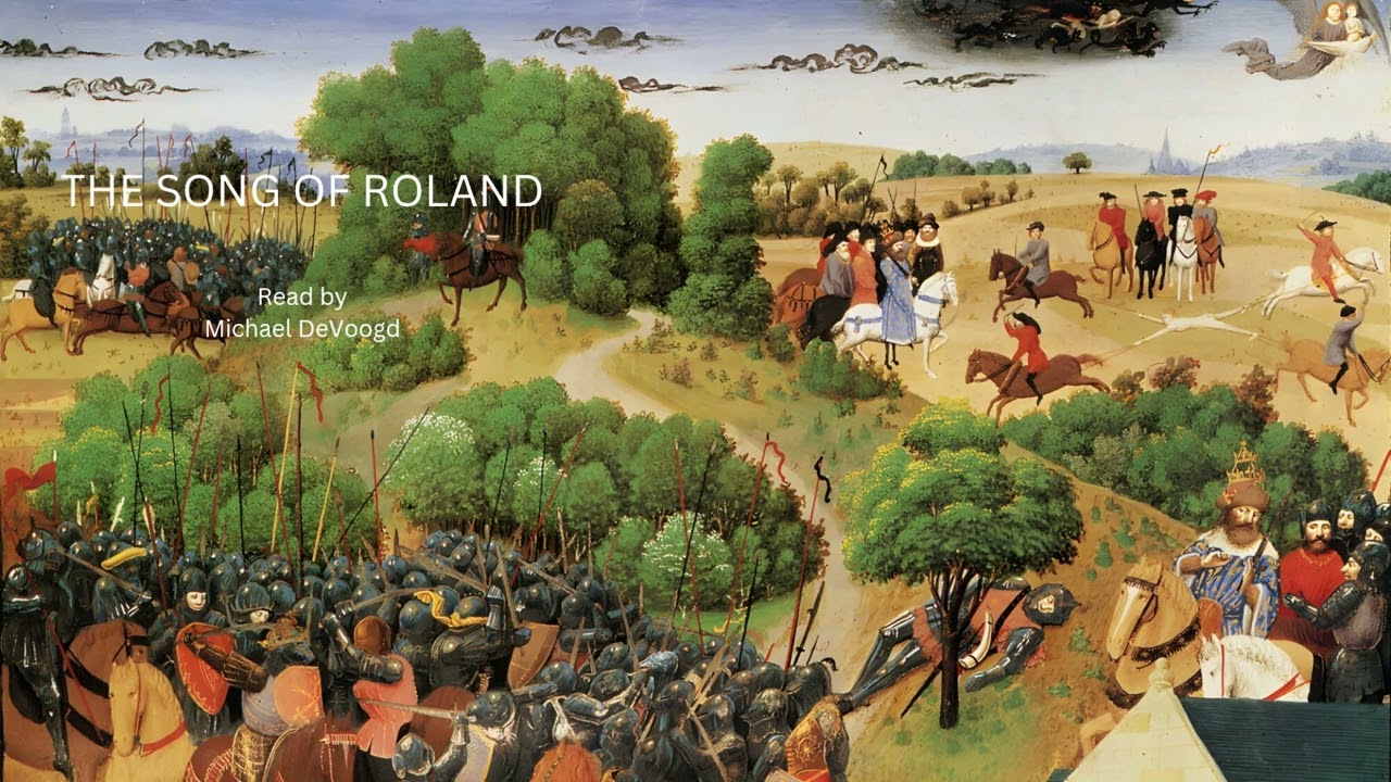 THE SONG OF ROLAND (XCIII-XCVIII)