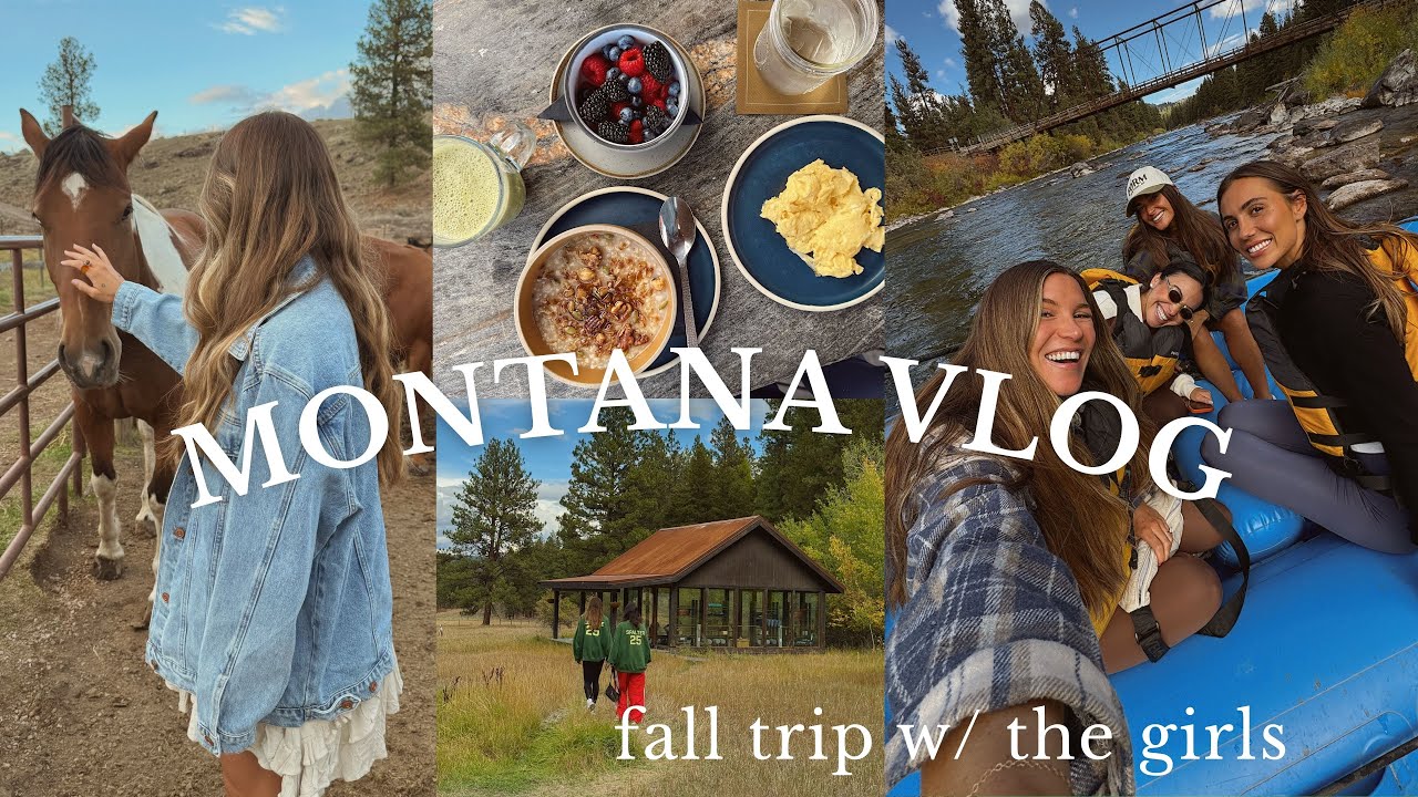 МОНТАНА С ДЕВУШКАМИ