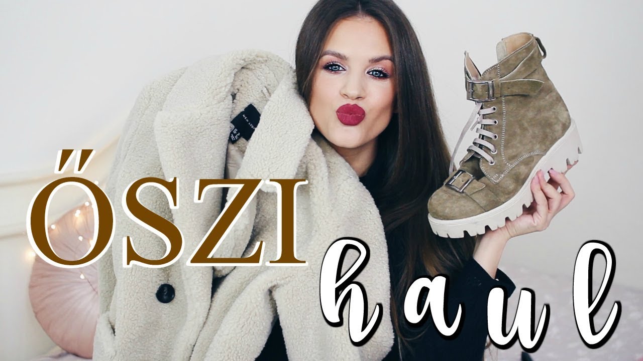 Felpróbálós ŐSZI HAUL // Asos, About You, Zara, Stradivarius│Karin Dragos