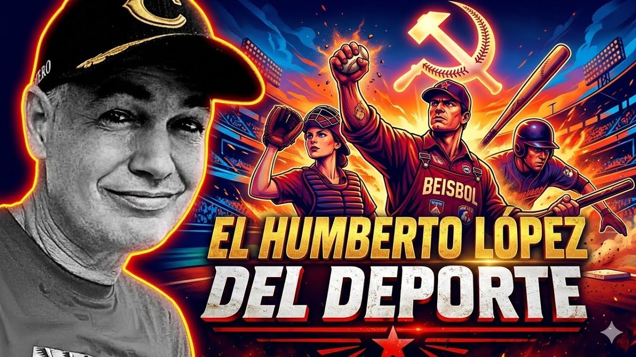 Mi Respuesta a Pavel Otero: El Humberto López del Deporte Cubano