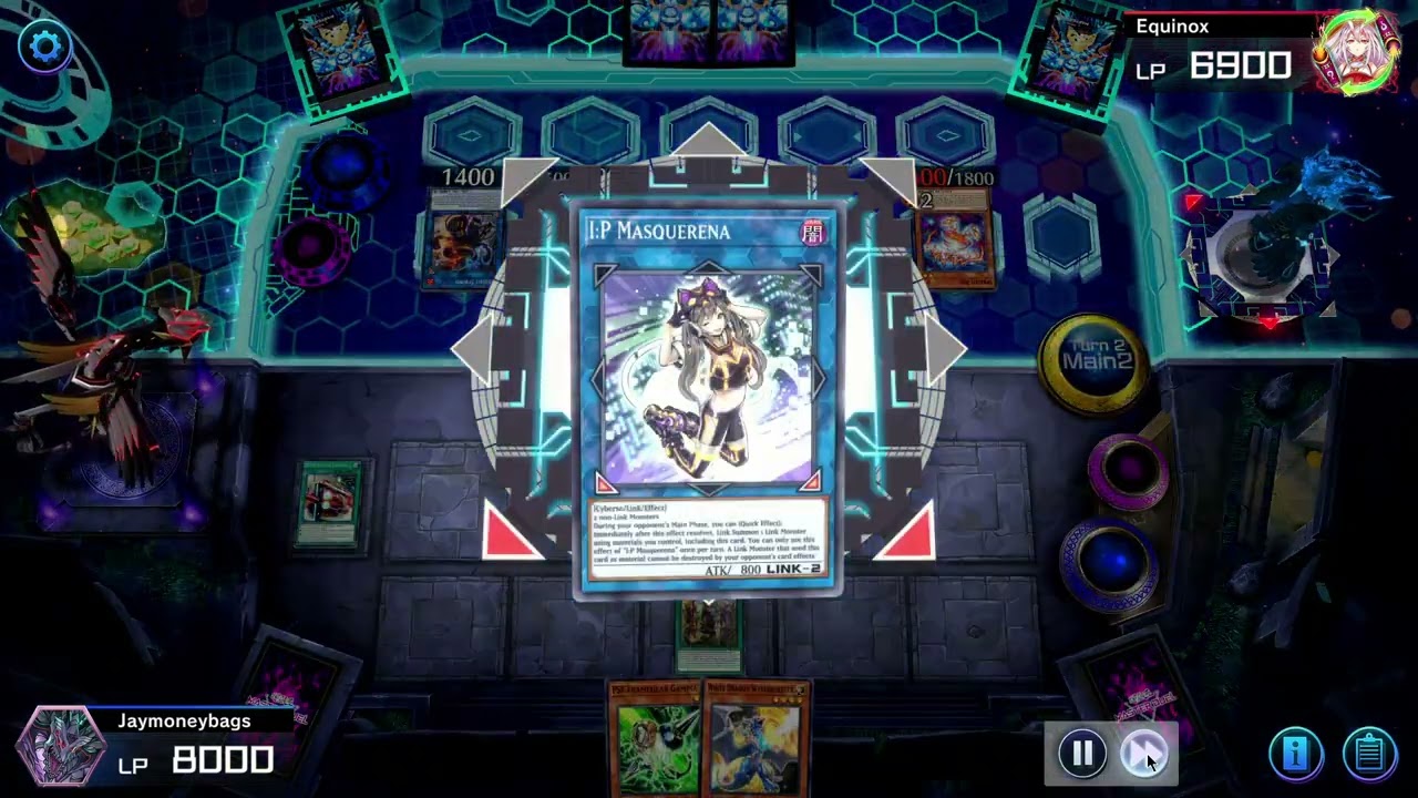 Dragon Link vs Spright - Master Duel June 2023