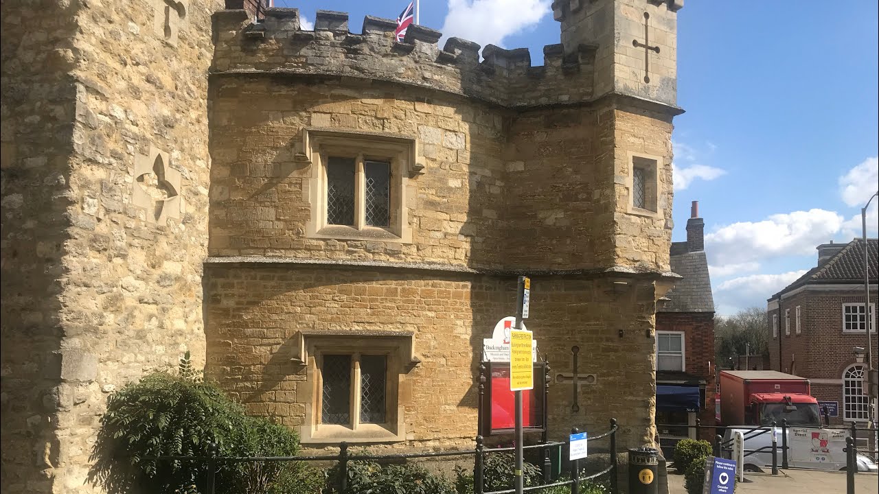 Buckingham, near Milton Keynes | Historical Town Walk
