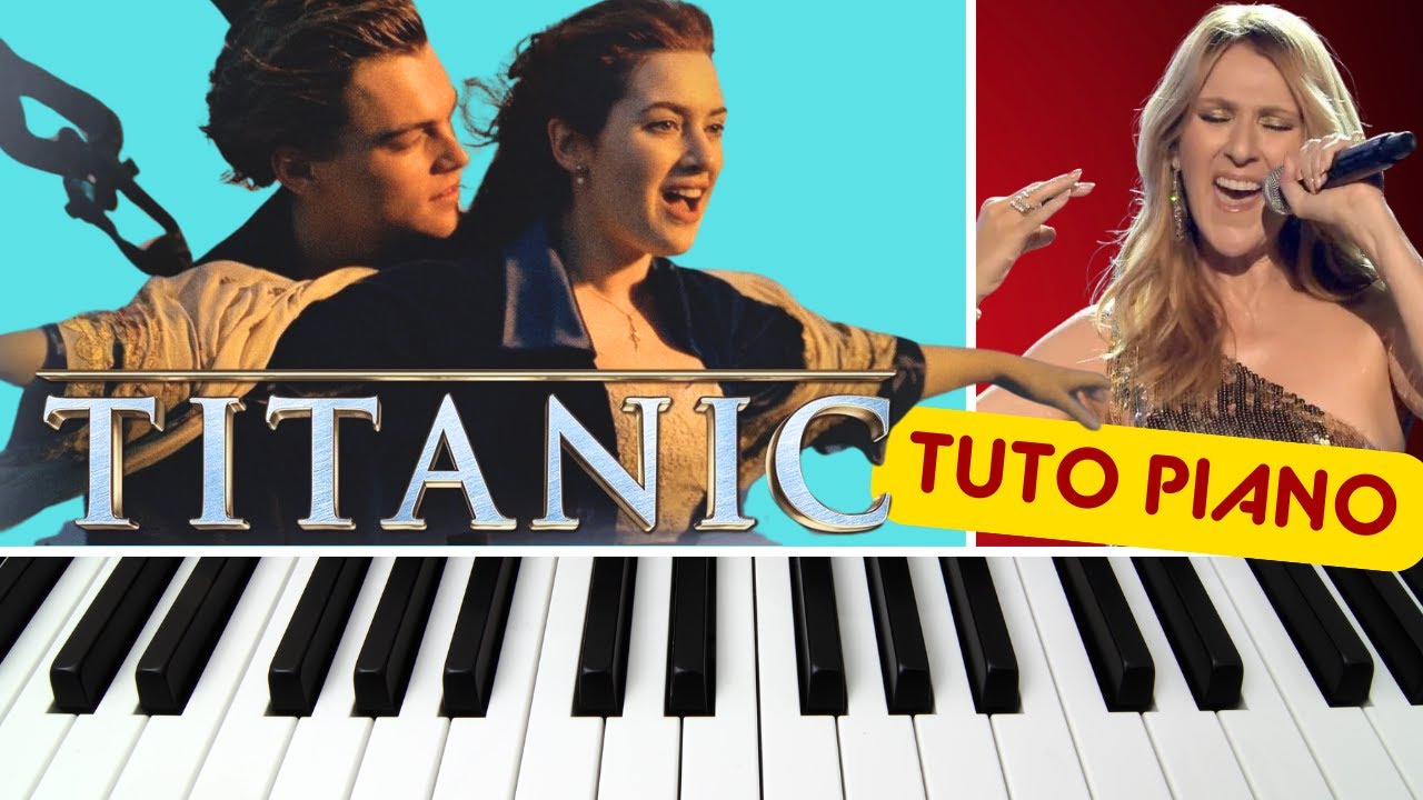 TUTORIEL PIANO - Comment jouer 
