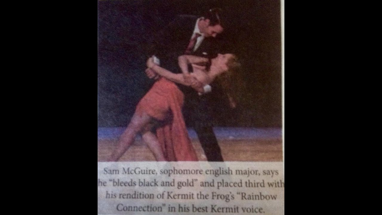 Sam McGuire-Mr. FSU 2015
