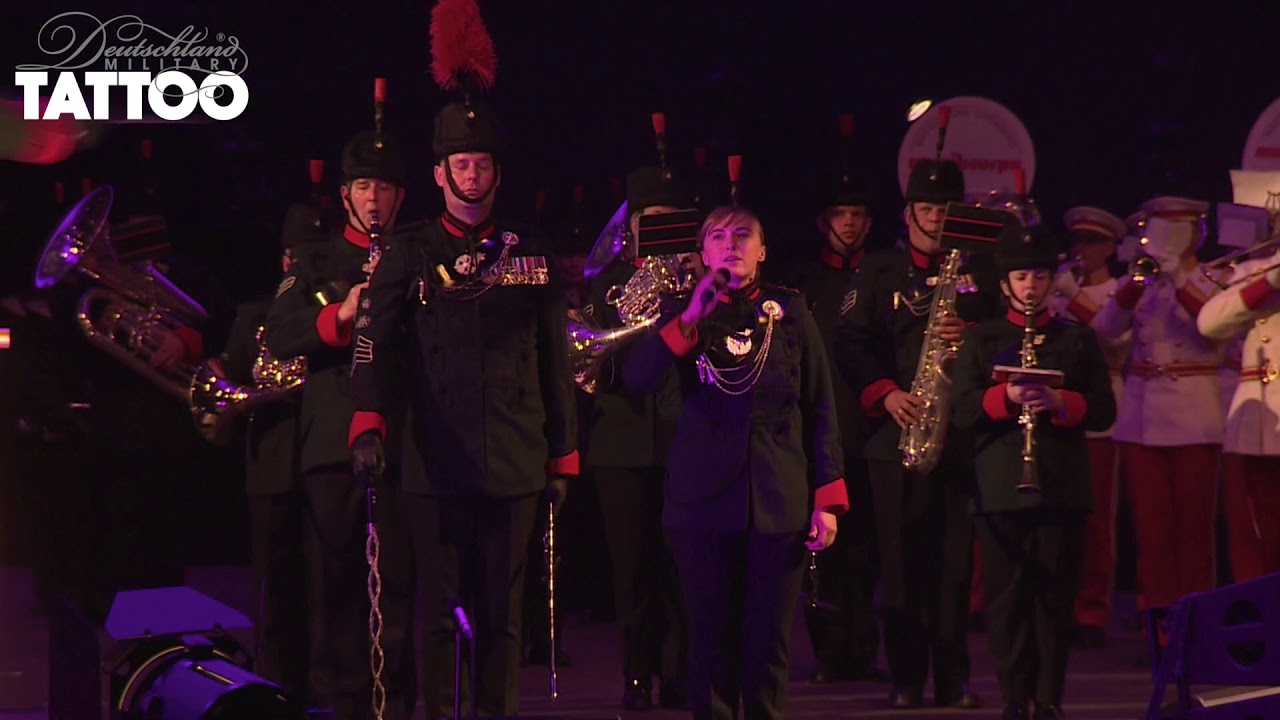 Loreley Tattoo 2017 Amazing Grace