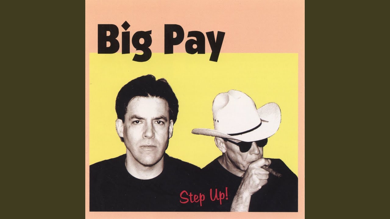 Step Up To Big Pay