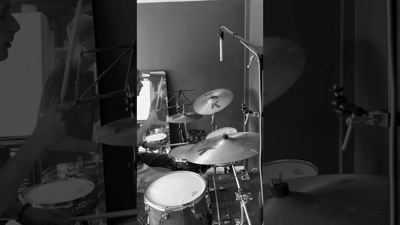 John Scofield - &lsquo;I Don&rsquo;t Need No Doctor&rsquo; - Drum Cover #johnscofield #johnmayer #drums