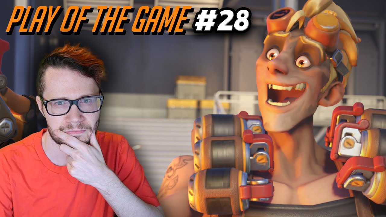Overwatch 2 POTGs that make you question everything