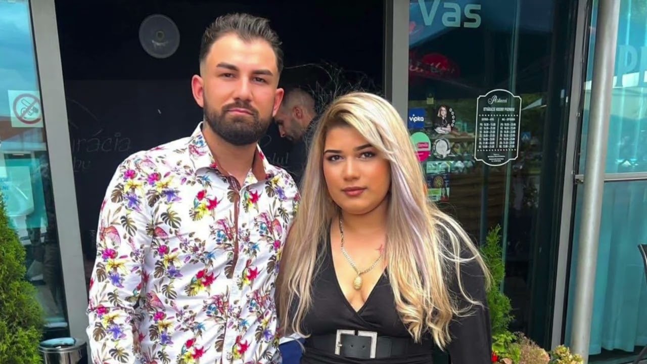 Barbora Čičakova 🤲Chvala Sar tut me Ježiš igen kamav