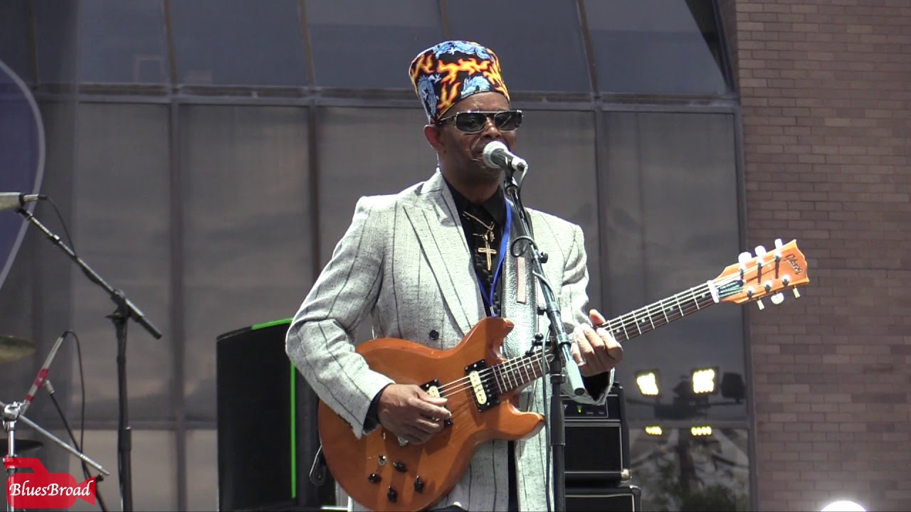 LIL' ED & the BLUES IMPERIALS &bull; Laundromat Blues &bull; NY State Blues Fest 2019