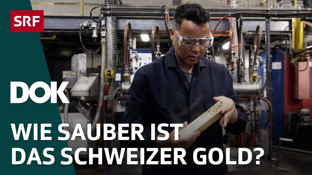 Die Schweiz und das Gold | DOK | SRF