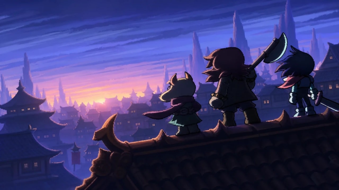 ИНК БЛОТ играет в DELTARUNE: Chapter 5 с ПЕРЕВОДОМ | #deltarune #deltarunechapter5 | ТРЕТИЙ СТРИМ