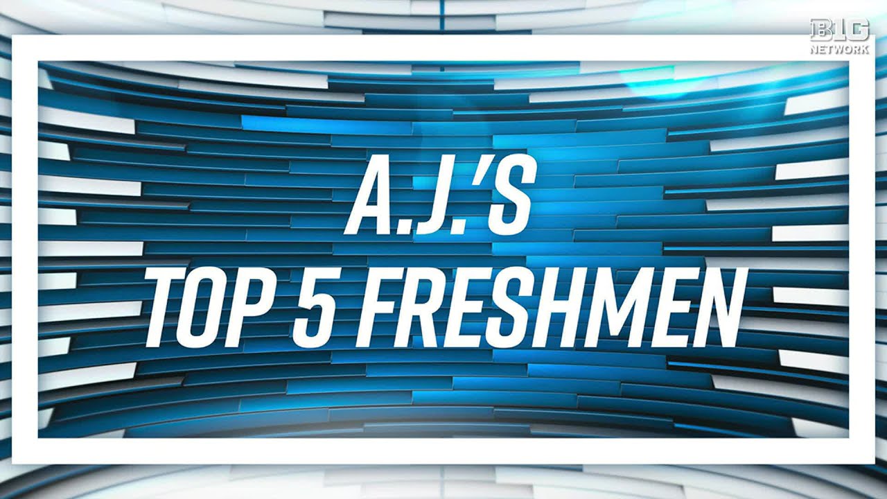 Who Are Autumn Johnson's Top 5 Freshmen? | Big Ten Women's Basketball