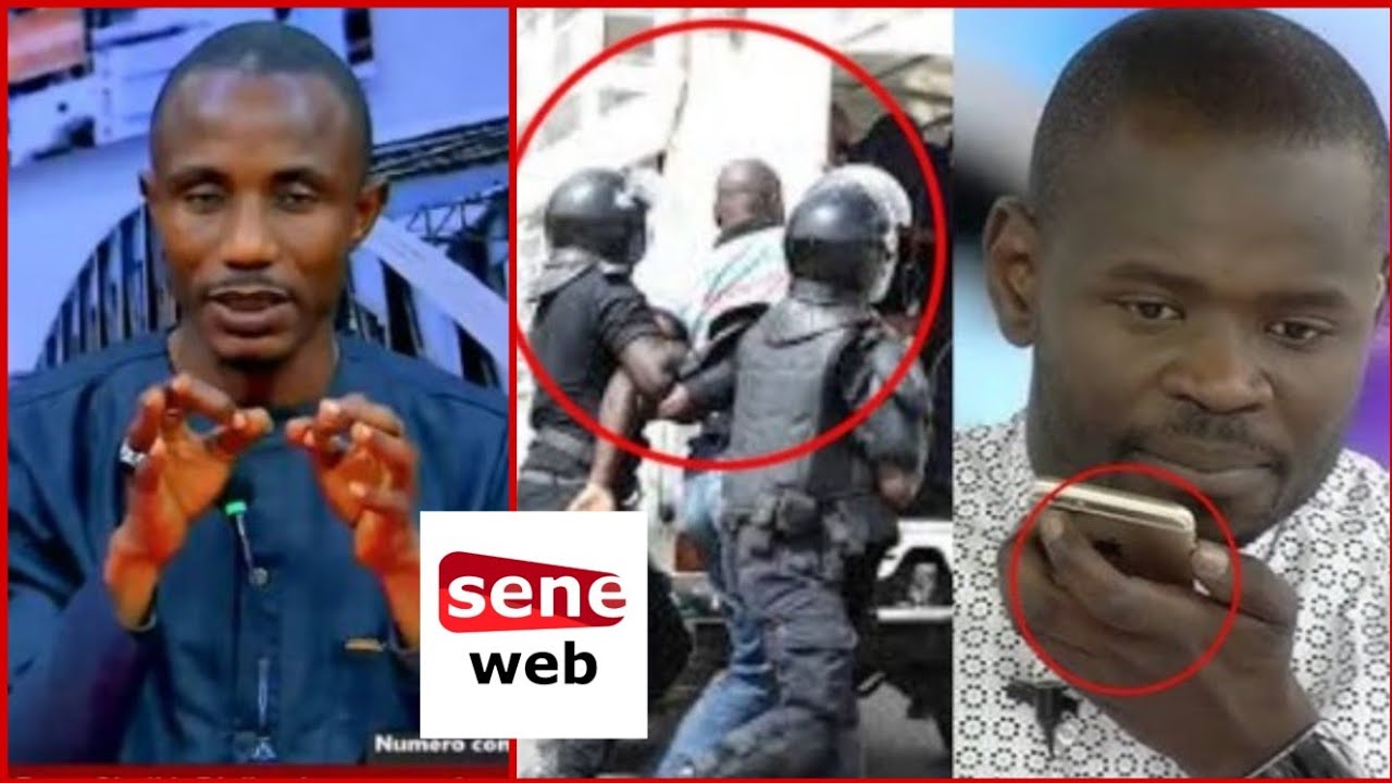 Exclusif - Un proche de Pape Cheikh Diallo sort du silence dément tout et annonces des poursuites...