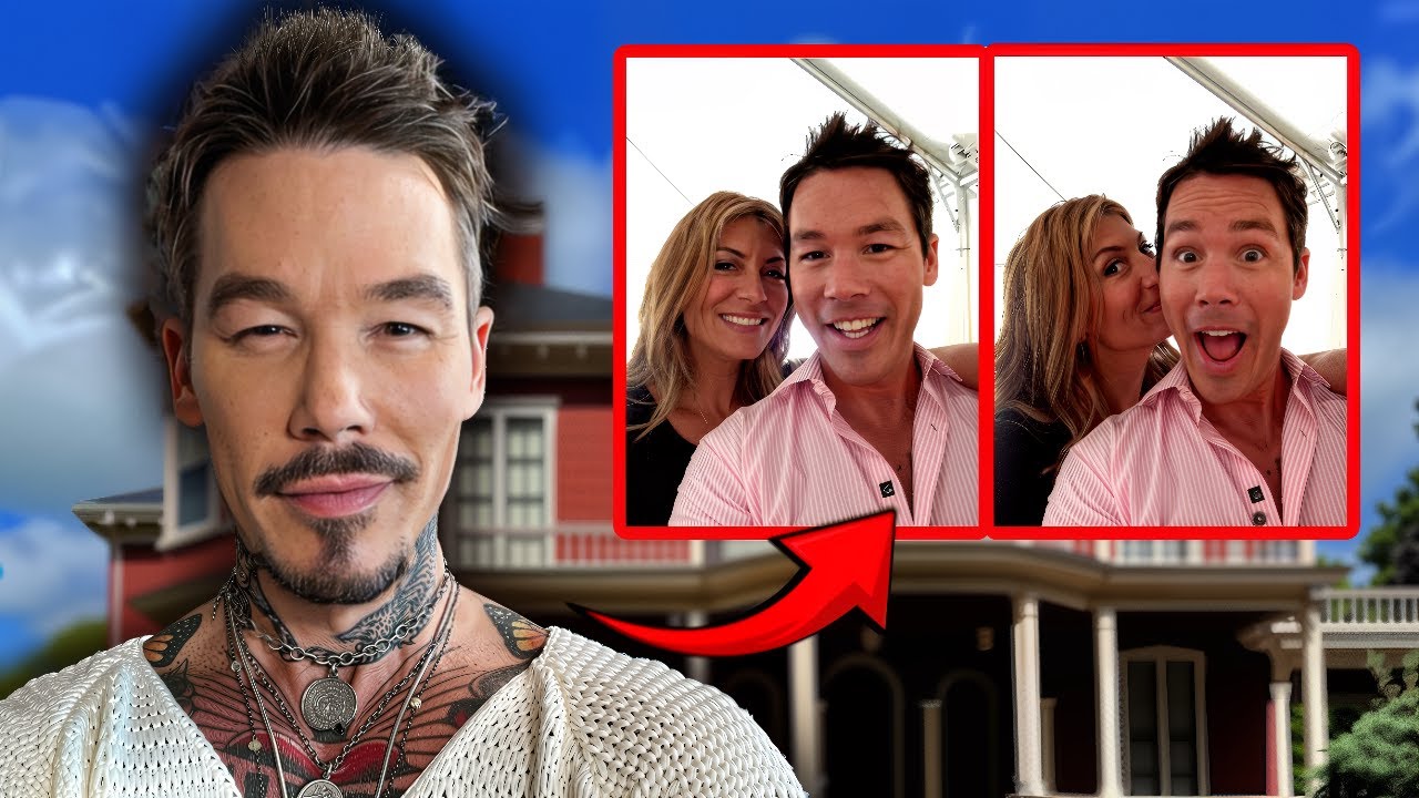 David Bromstad Finally Breaks Silence on Marriage&mdash;The Truth Behind His Husband Confession #hgtv
