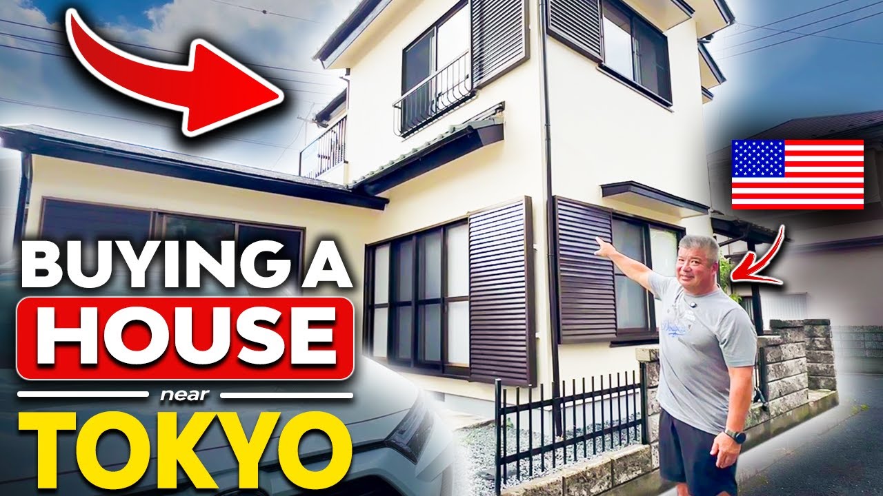 This Former U.S. Firefighter is Buying a Vacation Home in Japan