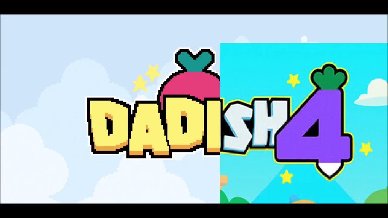 Dadish 1 + 4 boss themes mashup