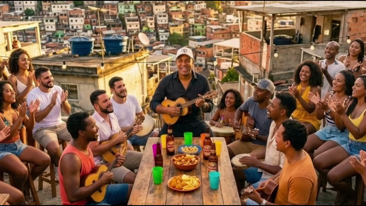 PagodimdoGD na laje:#pagodedasantigas #pagodeesamba #pagodepuro #pagoderetro #pagodeira #pagode.