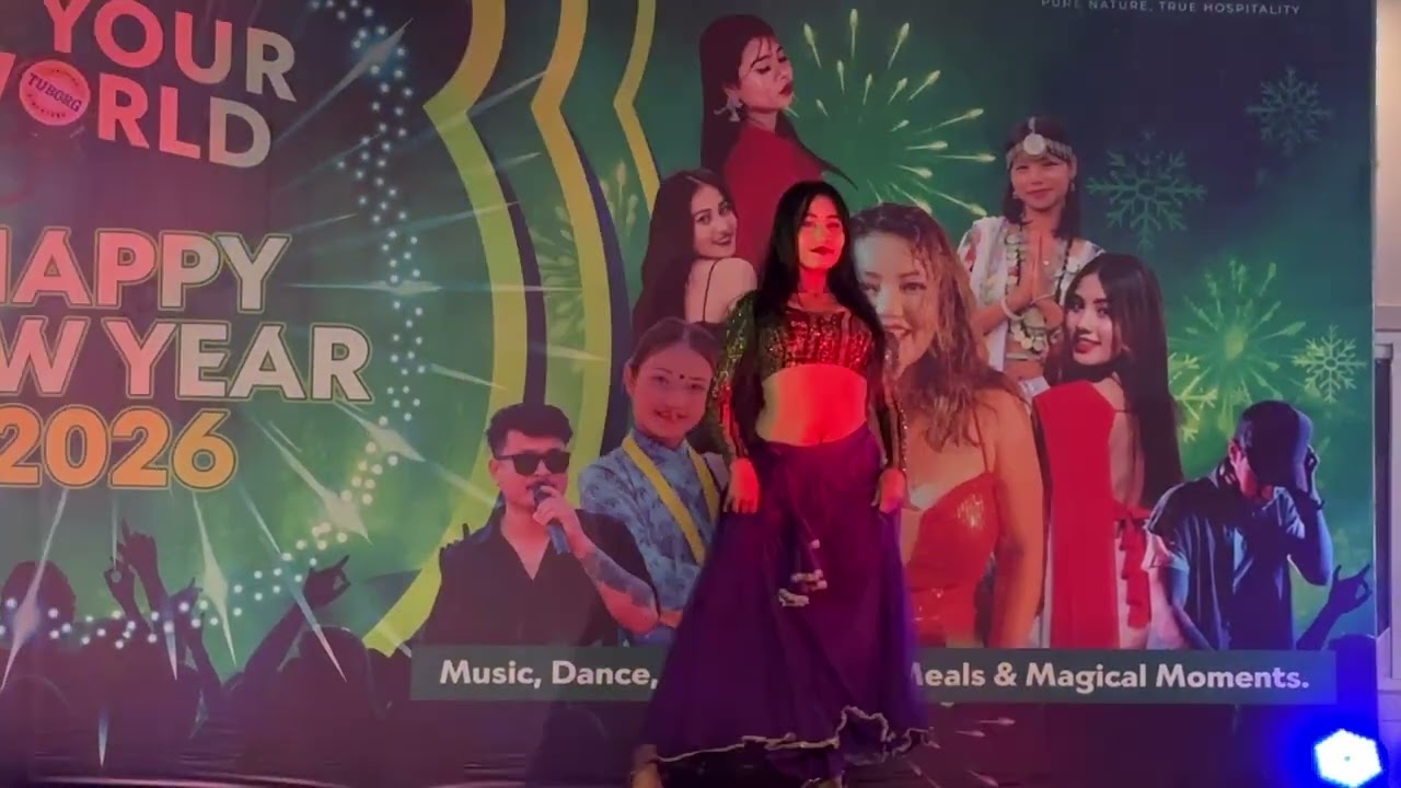 Bujhena Maya Le Pyar Gareko 💃 | Dance Vlog