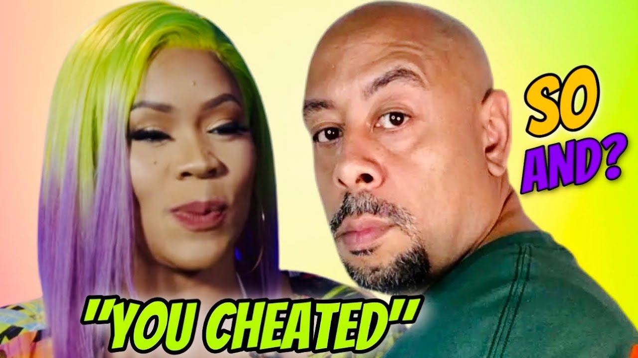 Central Park Five EXONEREE Raymond Santana files for DIVORCE from Deelishis| SAYS &ldquo;I DON&rsquo;T WANT HER&rdquo;