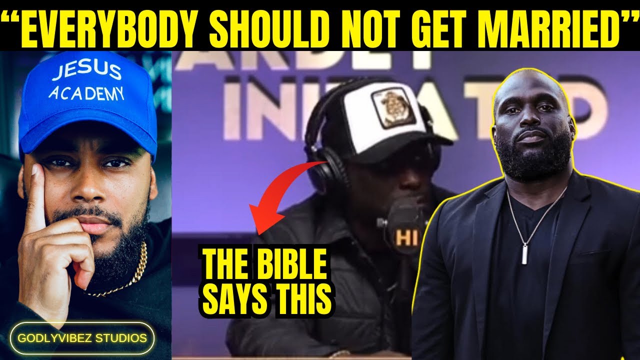 Pastor Phillip talks about those with the gift of celibacy