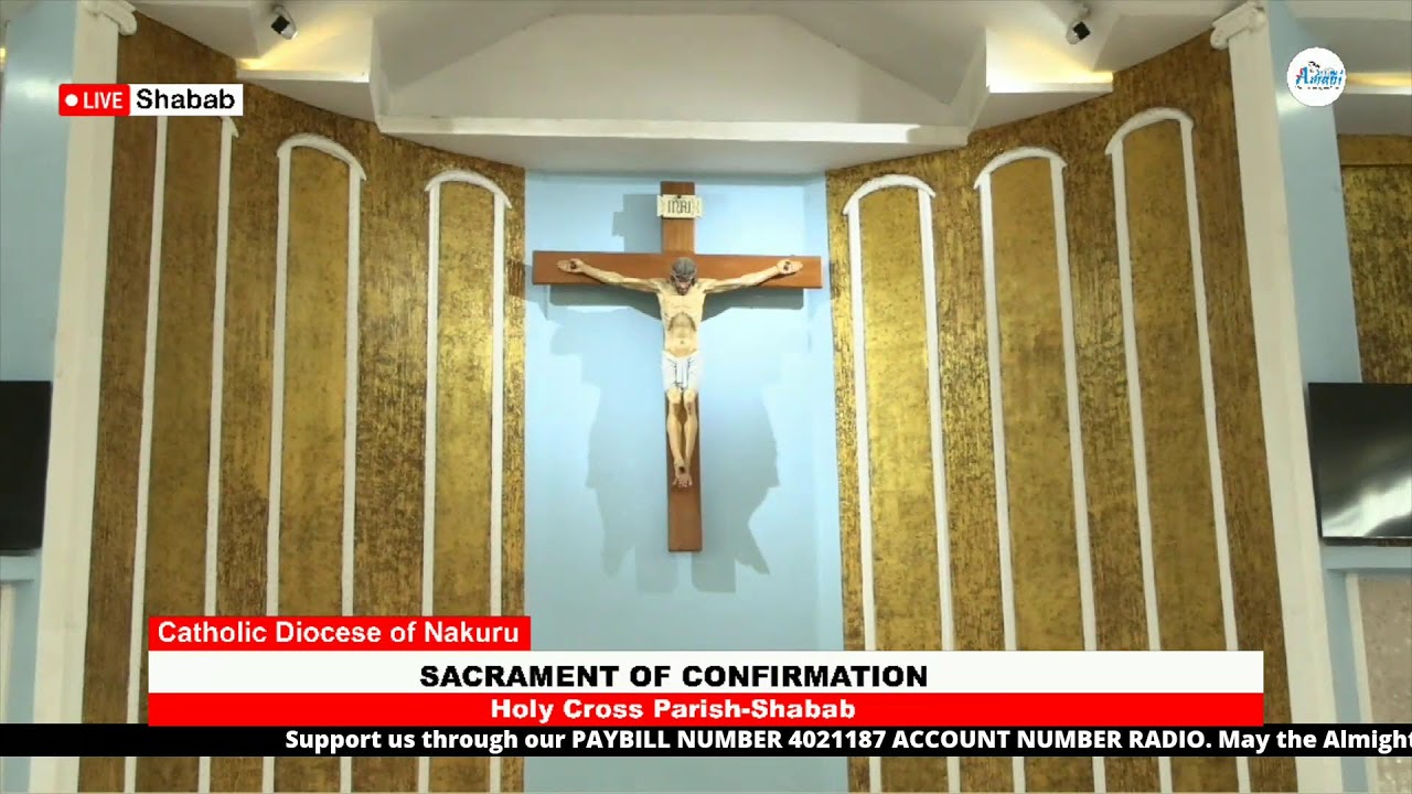 15-12-2024 | LIVE | Sacrament of Confirmation | Holy Cross Parish, Shabab.