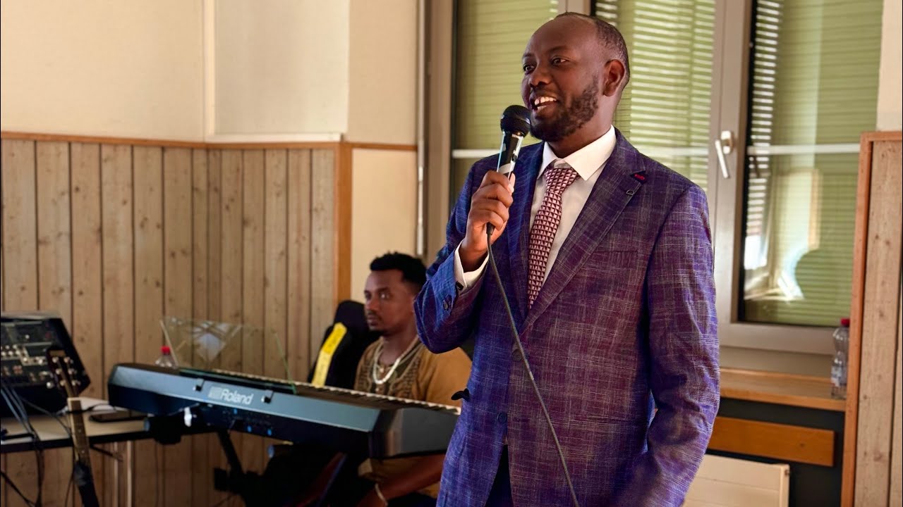 Isi ikeneye iki? Isi ikeneye kwubaha Imana kugira ngo ironke « Preaching »