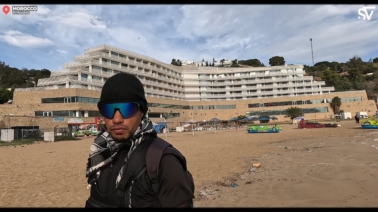 Vlog 20 — Morocco Ep 20 | Al Hoceima : The Pearl of the Rif  الحسيمة : لؤلؤة الريف