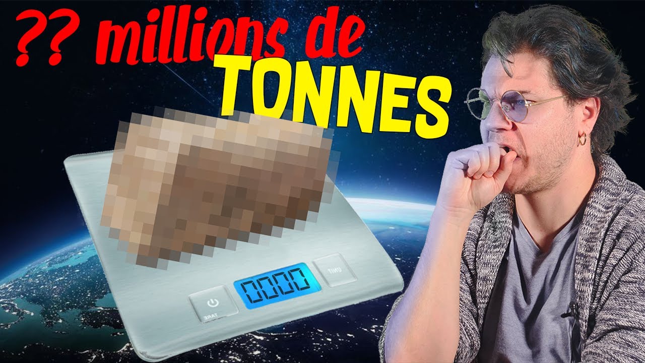Le truc le plus LOURD du Monde !