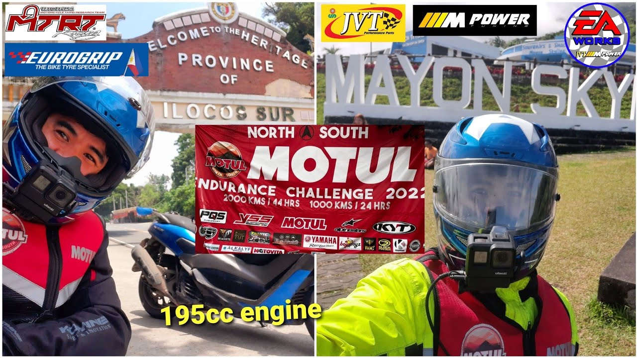 195cc Nmax | Motul Endurance Challenge 2000 Kilometers