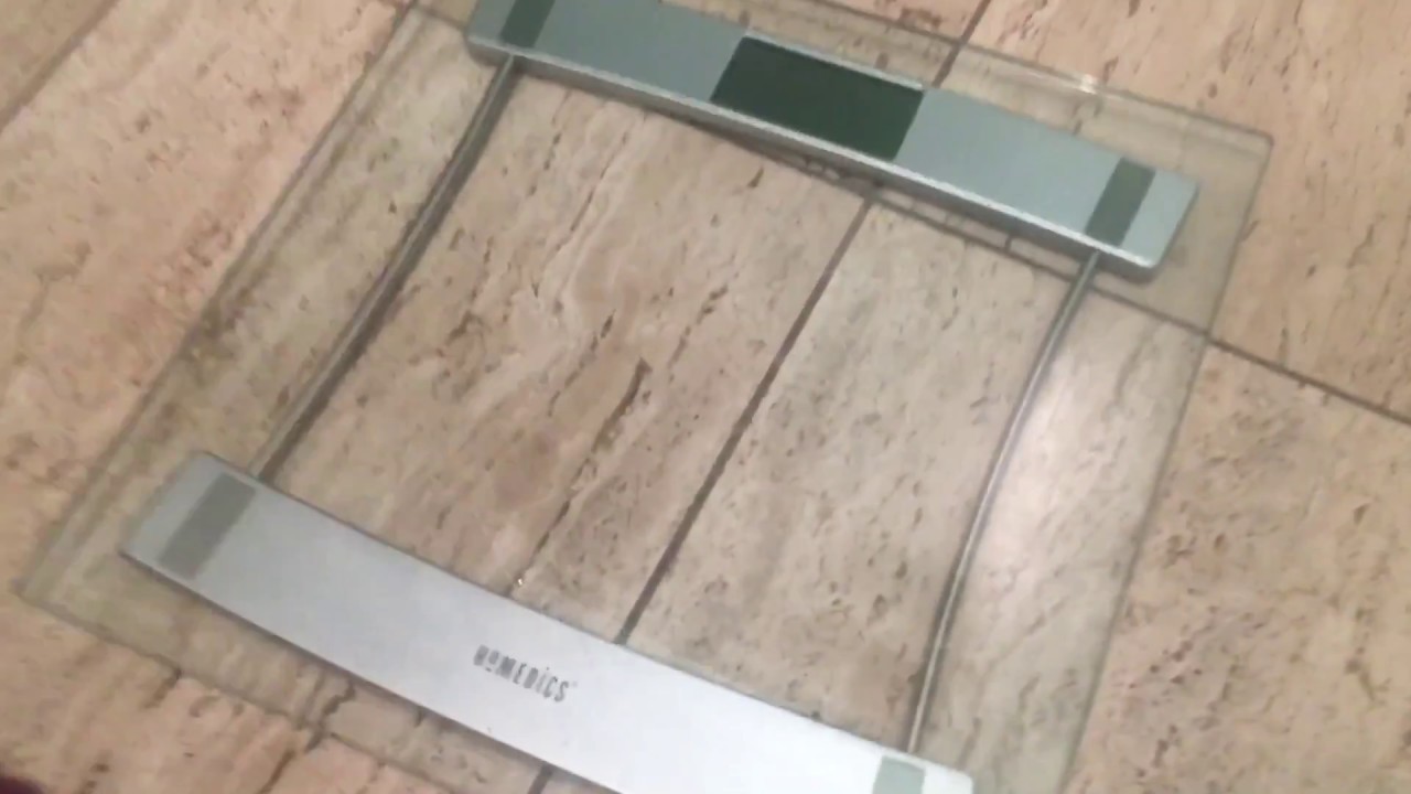 Weighing yourself - HOW TO