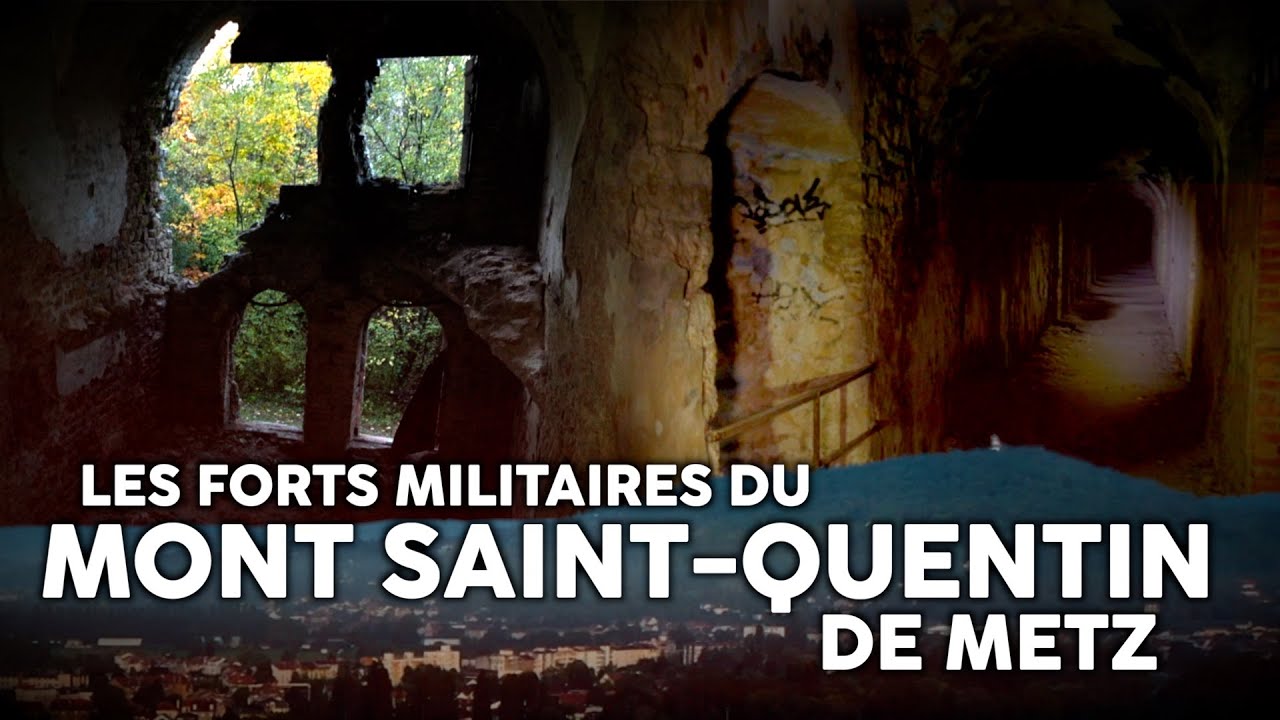 HISTOIRE MILITAIRE DU MONT SAINT-QUENTIN À METZ