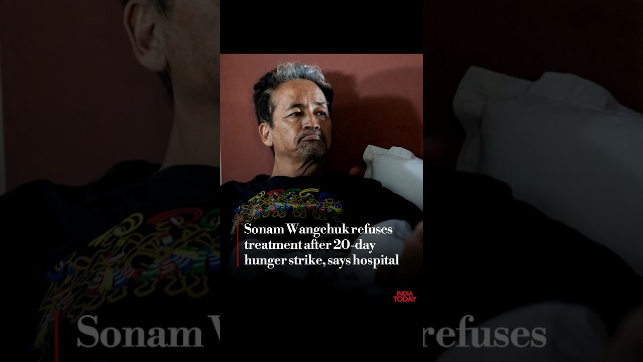 CHALO SANSAD! - #sonamwangchuk #gyaani #abhishekanand #cjpprotest #amitshah #ChaloSansad!