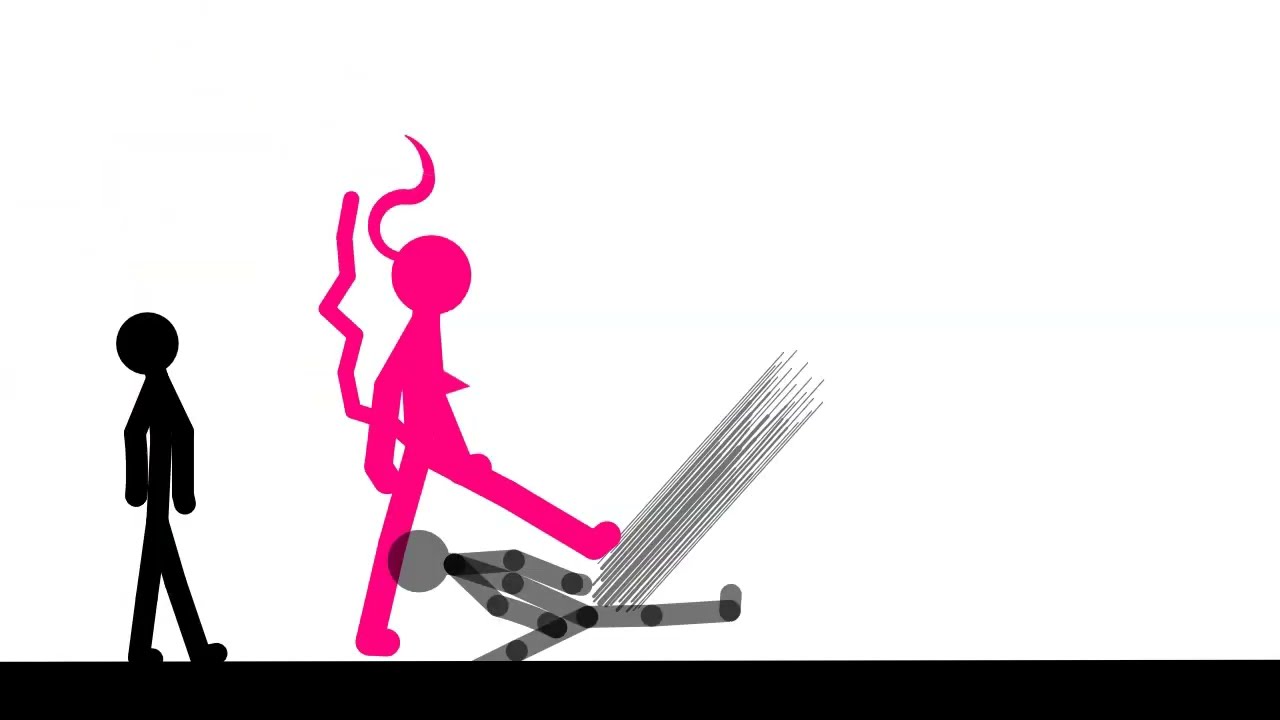 Stickman tournament 1 | Part 2