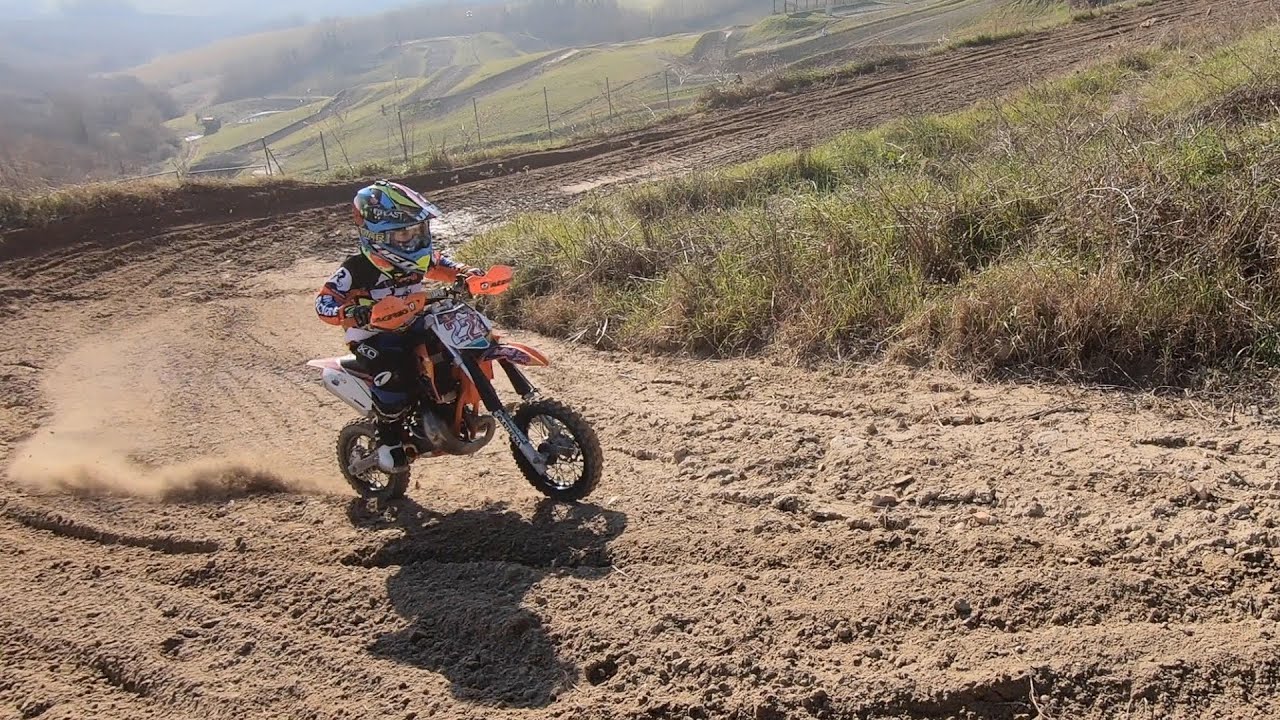 Cross Bambini Crossodromo Cavallara jr