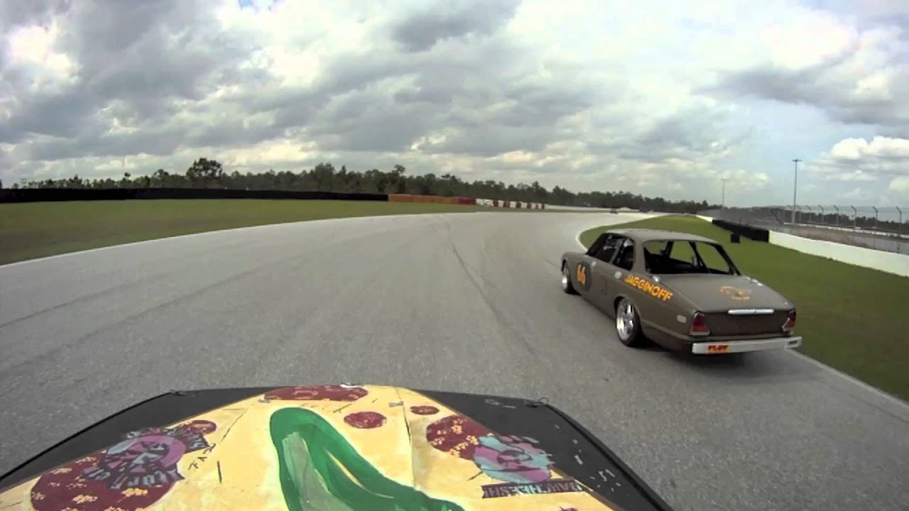Chump Car 2012 Palm Beach International Raceway **Benny Bassani Remix** ( ACF RACING in [HD] )