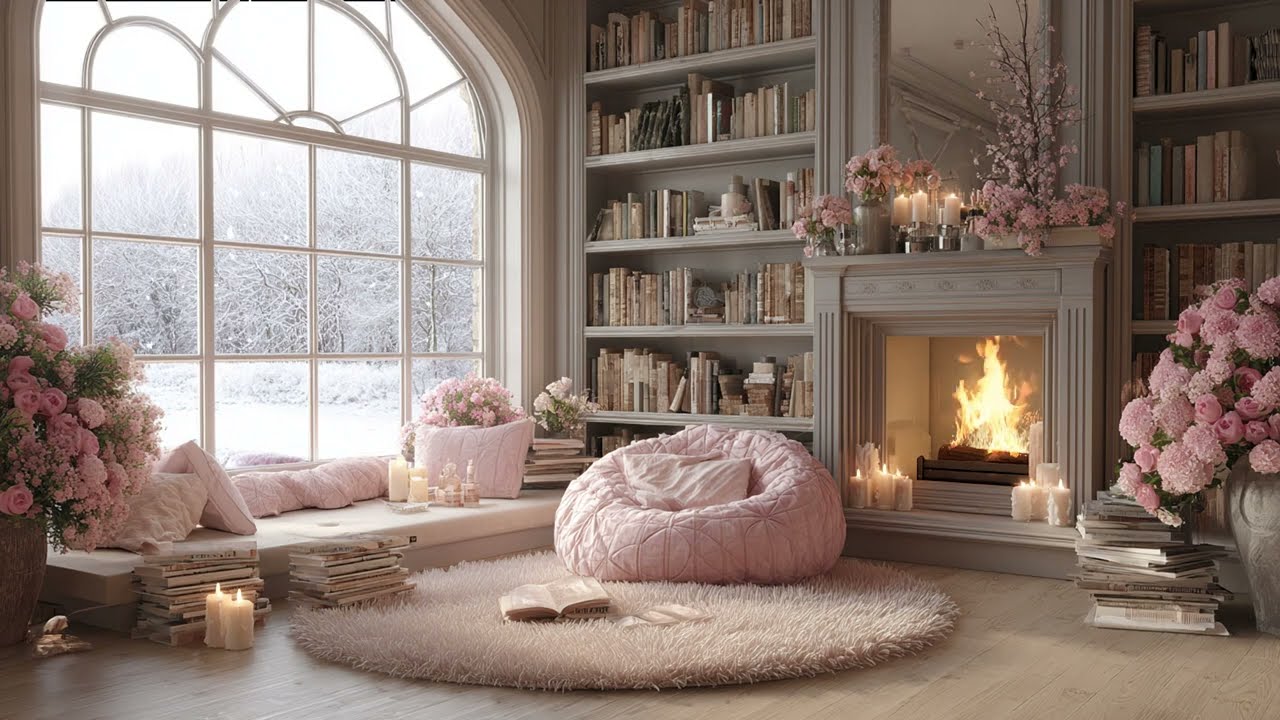 🌙 Romantic Piano Ambience | 3 Hours of Soft Music for Relaxation