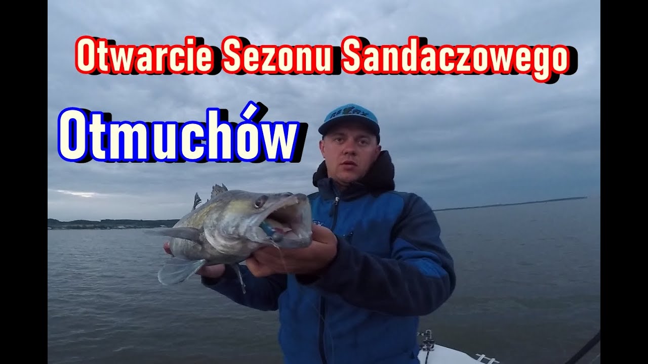 OTMUCHÓW OTWARCIE SEZONU  SANDACZOWEGO