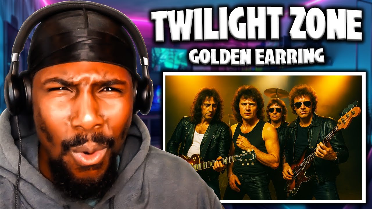 The Ultimate Rock Thriller! | Twilight Zone - Golden Earring (Reaction)