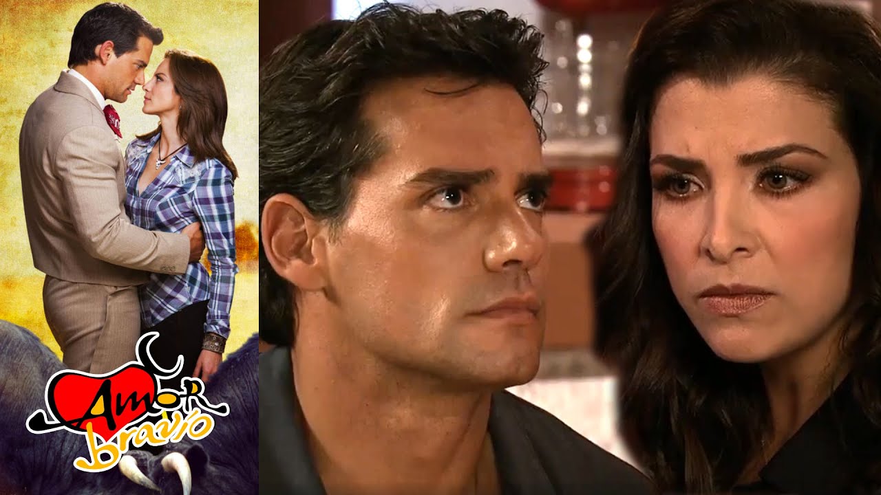 Amor bravío: ¡Miriam quiere saber la verdad entre Camila y Daniel! | Escena - C145