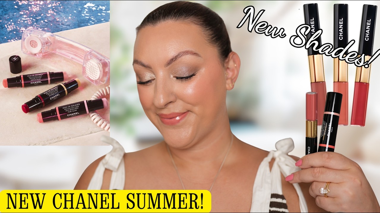 МНОГОФУНКЦИОНАЛЬНЫЕ СТИКИ CHANEL И НОВЫЕ ОТТЕНКИ DUO ULTRA TENUE! Стоят ли они внимания?!