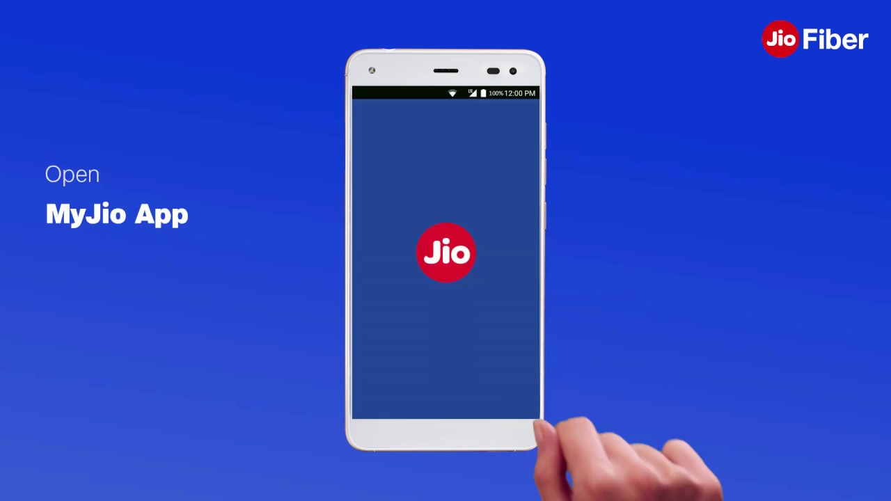 How To Add and Manage JioFiber Account on MyJio App- Reliance Jio