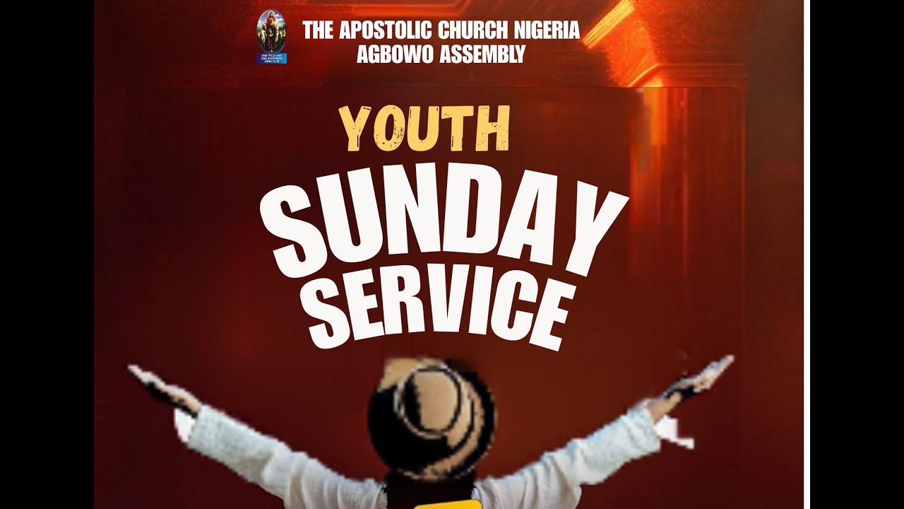 YOUTH SUNDAY SERVICE