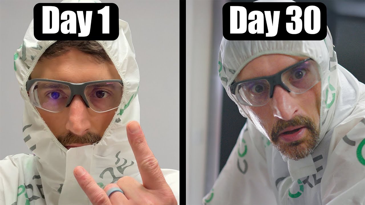 I Tried Heat Training for 30 Days