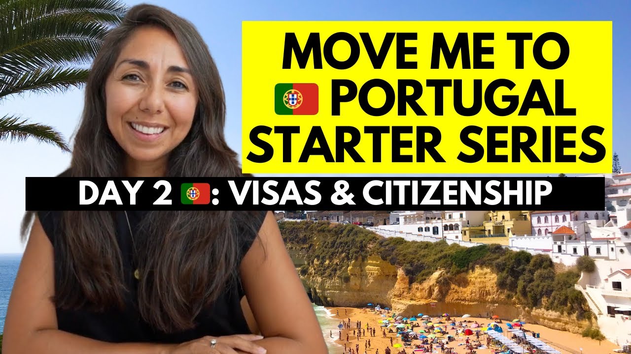 Which Portugal Visa Is Right For You?