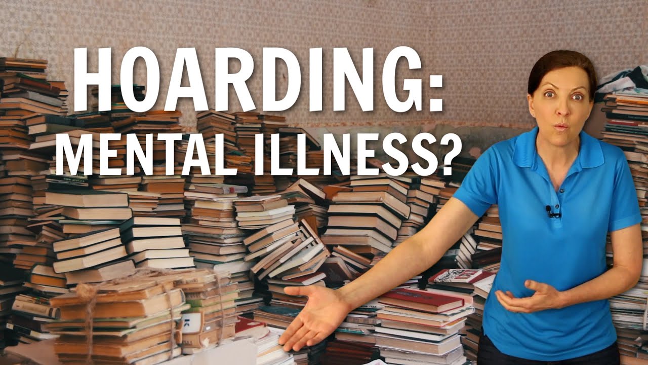 Not All Hoarders Have Mental Illness - But Many Share...
