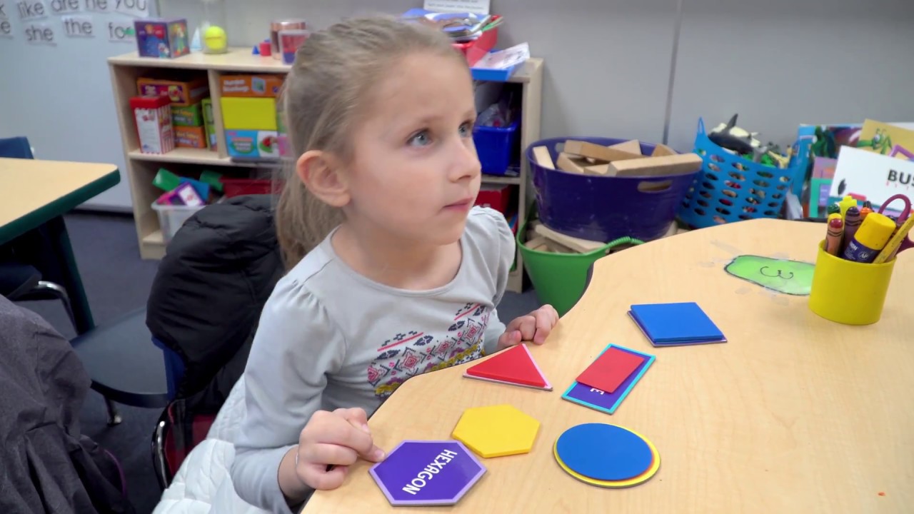 COA Kindergarten Readiness