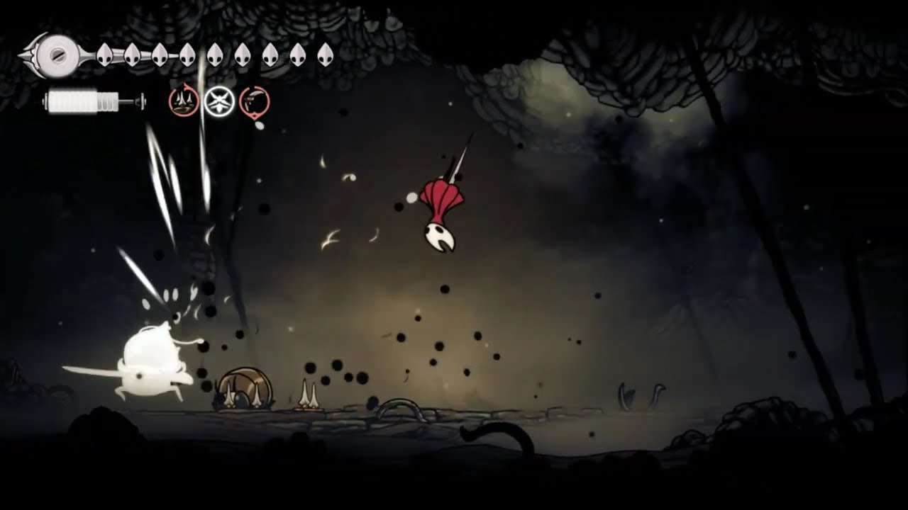 Прохождение Hollow Knight: Silksong. Часть 23