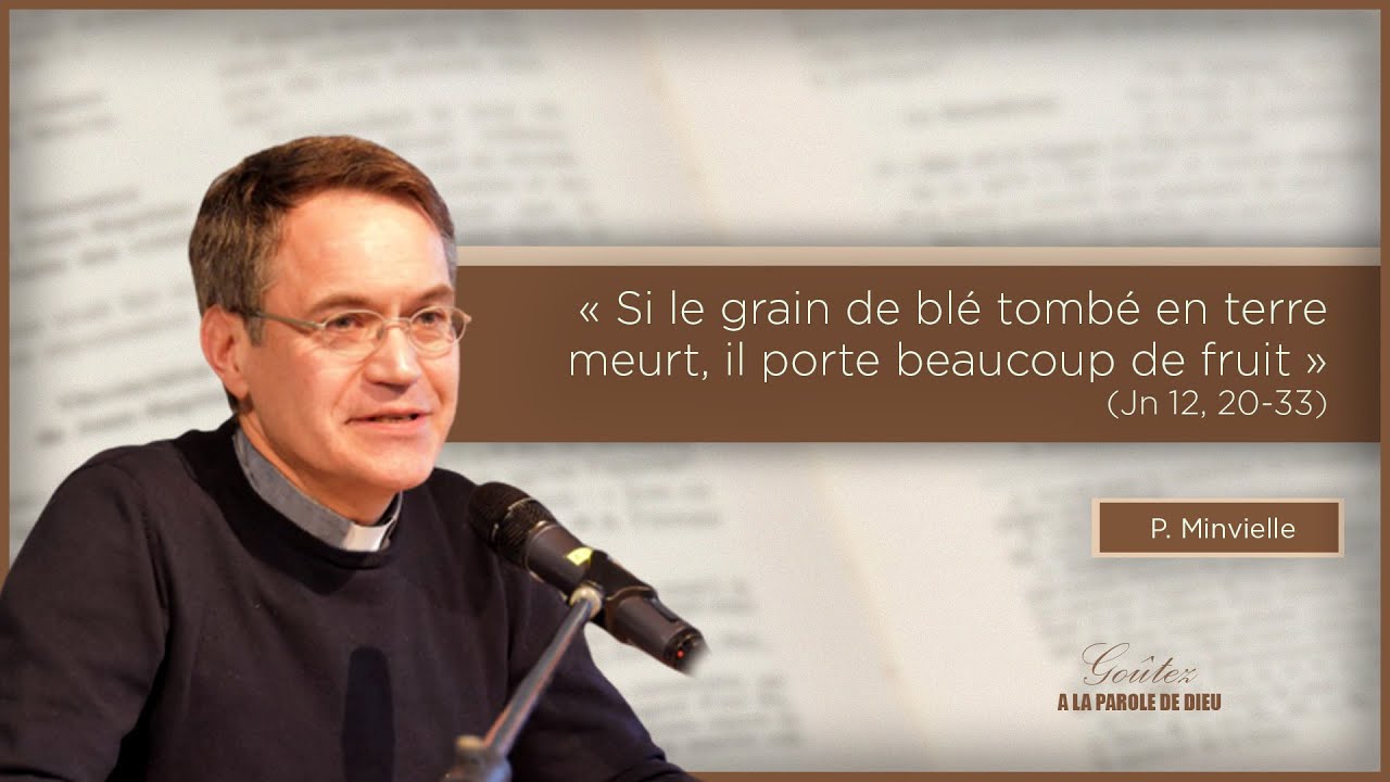 Parole et évangile du jour  | 